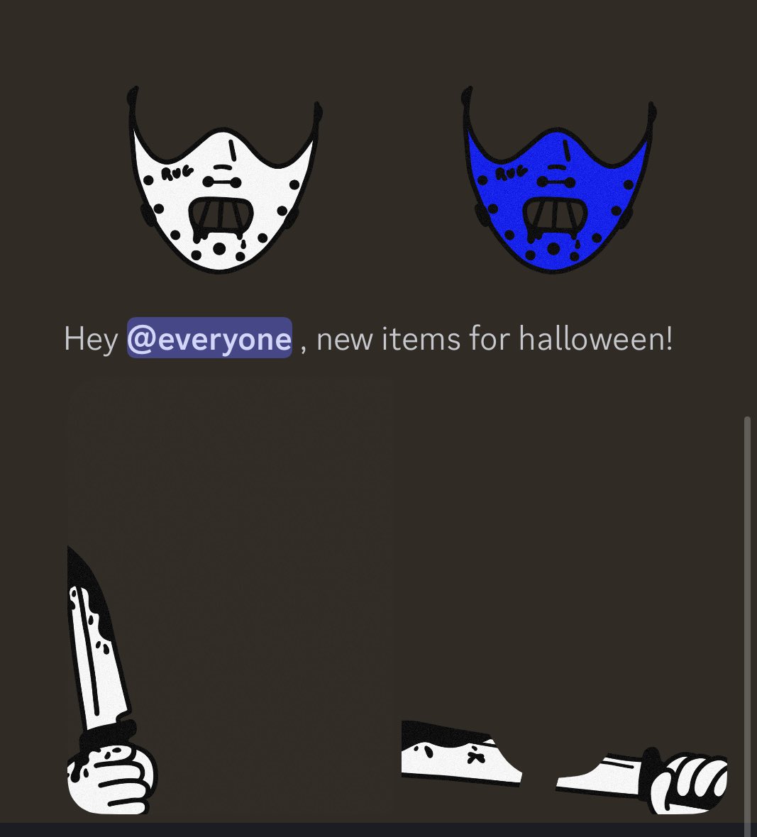 This_isRob's tweet image. New halloween items is available! 🔥

Totally free, just save it and wear it! 
Join our Discord! discord.gg/HPpWa8CZHE
More items coming soon! 😈
#ThisisRob #1Rob1Lambo 🔜