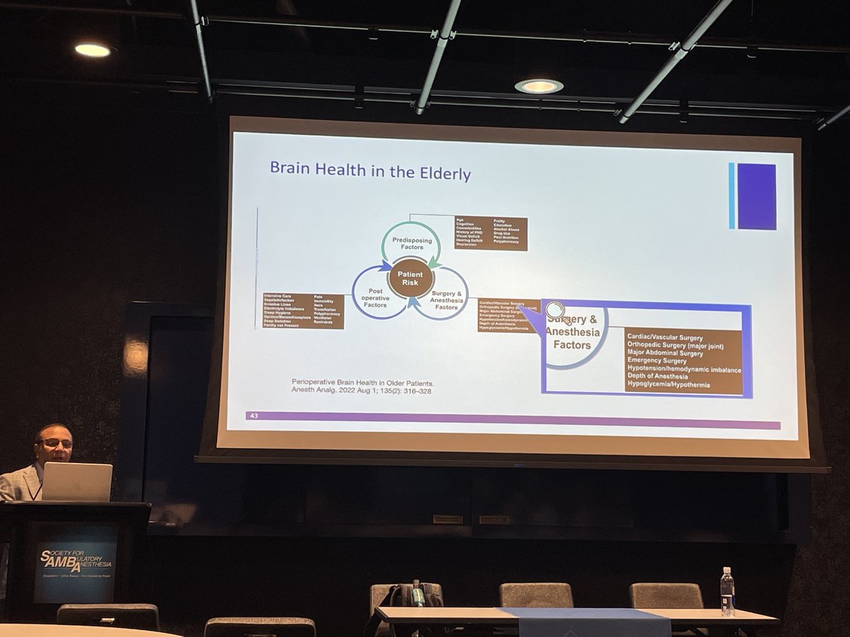 Learning from ⁦<a href="/basemcc/">SAMBA Past President</a>⁩ ⁦<a href="/sambahq/">Society for Ambulatory Anesthesia (SAMBA)</a>⁩ OBA and Medical Directors mtg in Philly ⁦<a href="/ASALifeline/">ASA®</a>⁩ ⁦<a href="/ASAMonitor/">ASA Monitor</a>⁩