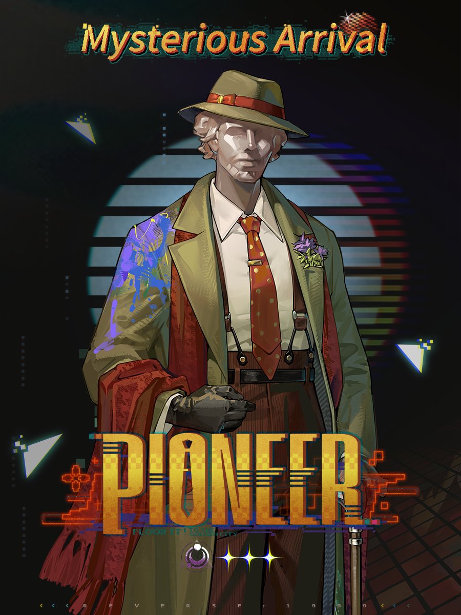 Reverse1999_GL's tweet photo. Mysterious Arrivals | Floor it! To the Golden City

Welcome to the rapidly changing 1990s! There's plenty to keep you busy. After all, their celebration is just around the corner.

Download now: 
https://t.co/edcQuQakby

#Reverse1999Ver2ꓸ0 #FloorItToTheGoldenCity https://t.co/t2KyxPLIHL