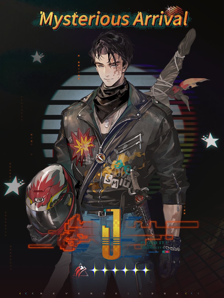 Reverse1999_GL's tweet photo. Mysterious Arrivals | Floor it! To the Golden City

Welcome to the rapidly changing 1990s! There's plenty to keep you busy. After all, their celebration is just around the corner.

Download now: 
https://t.co/edcQuQakby

#Reverse1999Ver2ꓸ0 #FloorItToTheGoldenCity https://t.co/t2KyxPLIHL