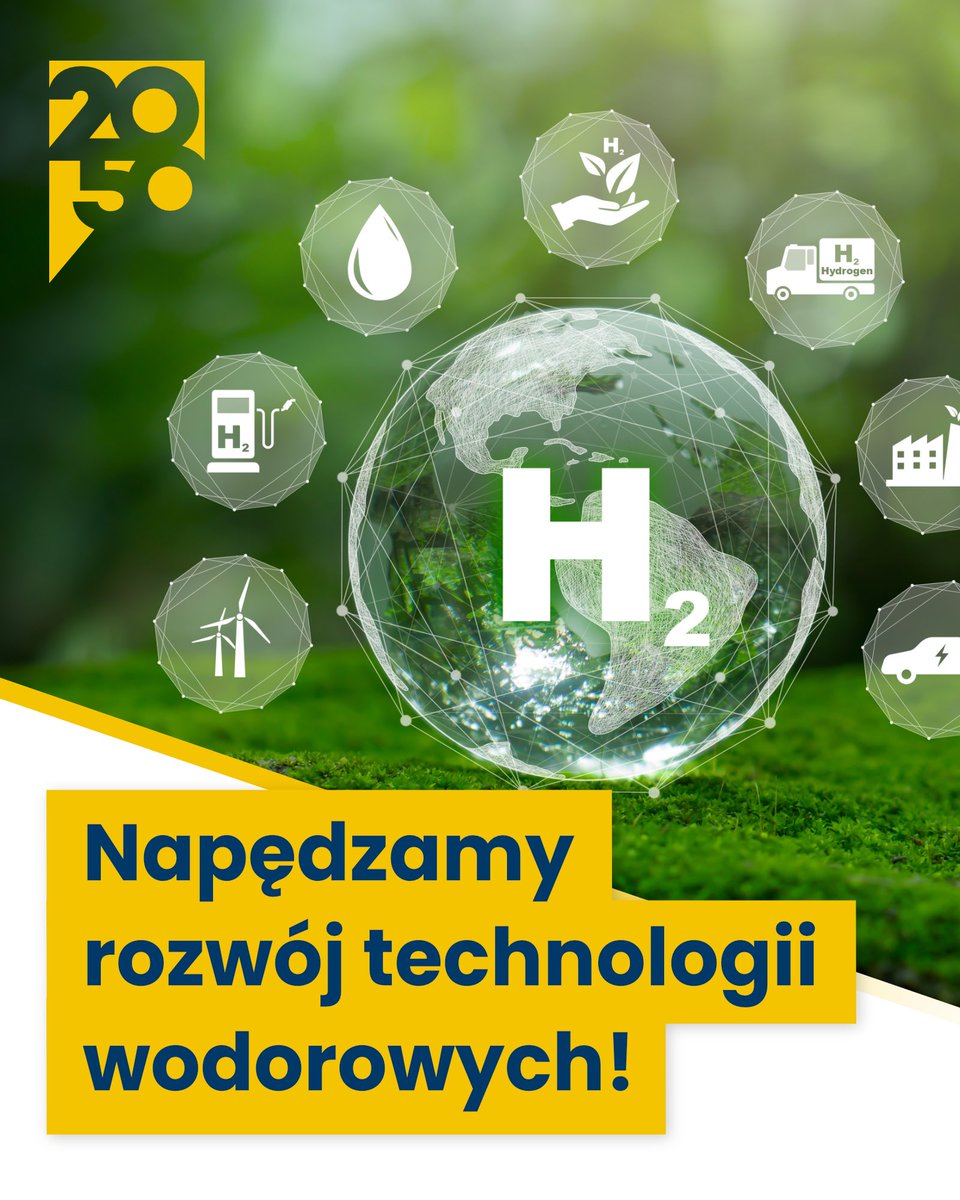 Wprowadzamy kluczowe zmiany, które wspierają rozwój gospodarki wodorowej w Polsce 🌿💧:

1️⃣ Stabilność prawa dla gospodarki wodorowej – nowe przepisy dają pewność inwestorom, co sprzyja rozwojowi technologii wodorowych w Polsce 🤝.

2️⃣ Regulacja rynku wodoru – przepisy obejmują