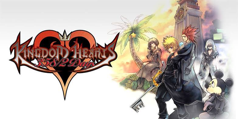 Kingdom Hearts 358/2 Days is like Top 3 KH narratives and it’s sad that most people will only experience it via a movie within 1.5.

That game ABSOLUTELY needs to be experienced from the game itself on DS. Lots of little things were missed out. I wish we had got a Re: Ver