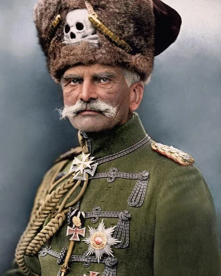 PamphletsReich's tweet photo. 🚨Von Mackensen: "Wilhelm II was a Hero" https://t.co/zP3iewzvn5