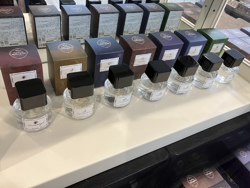 Space_A_la_mode🥄 【ディズニーツイステッドワンダーランド】 4F