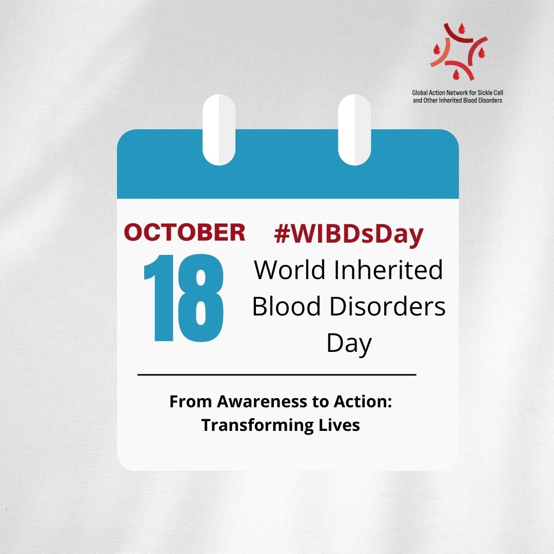 Lanre Tunji-Ajayi (@mrs_tunjiajayi) on Twitter photo Today is truly historic marking the inaugural global #inheritedblooddisorders day. I stand in solidarity with everyone, family, and organizations affected by inherited blood disorders today. Thanks <a href="/SenatorCordy/">Senator Jane Cordy</a> for introducing Bill S-288 in Canada
inheritedblooddisorders.world/the-gansid-ina… Today is truly historic marking the inaugural global #inheritedblooddisorders day. I stand in solidarity with everyone, family, and organizations affected by inherited blood disorders today. Thanks <a href="/SenatorCordy/">Senator Jane Cordy</a> for introducing Bill S-288 in Canada
inheritedblooddisorders.world/the-gansid-ina…