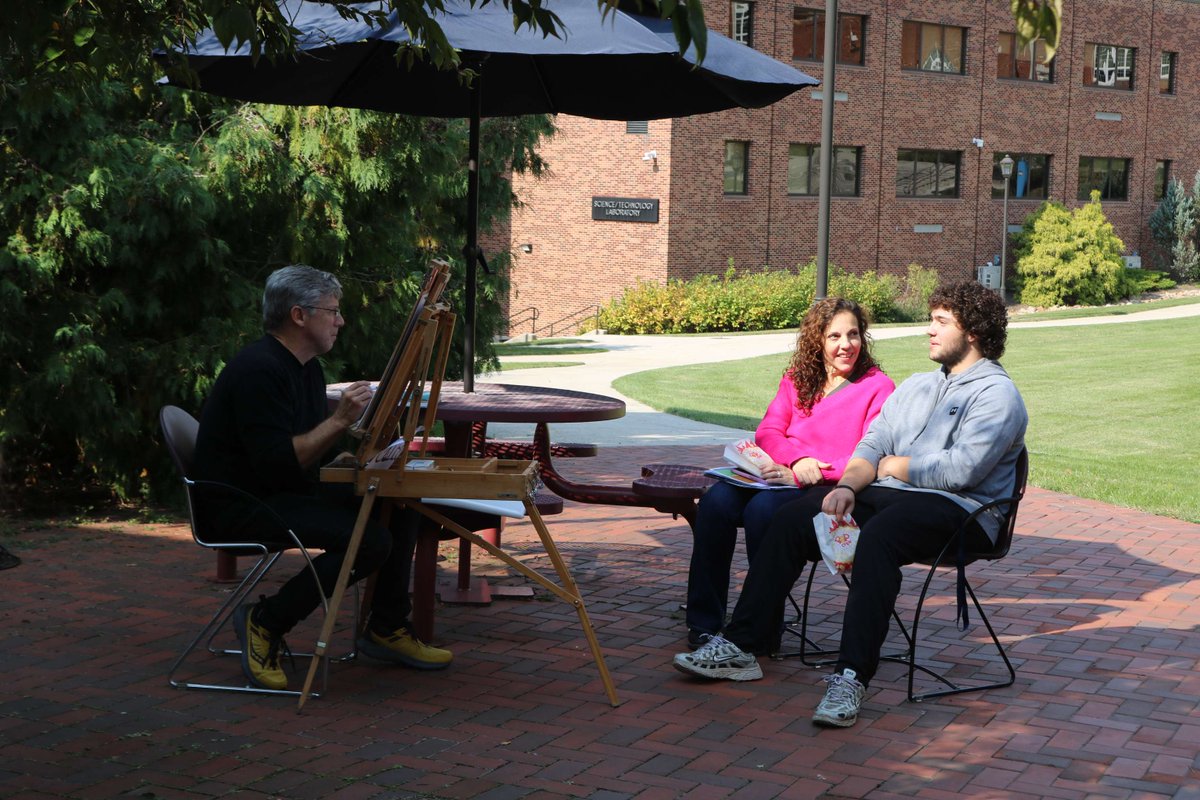 Thank you to everyone who joined us for Parents, Family Members, and Guests Day this past Saturday! 🎉 We loved seeing families connect with our campus, and we can’t wait to welcome you back for more in the future! 💙🤍 

#pennstatemontalto #pennstate #familyday