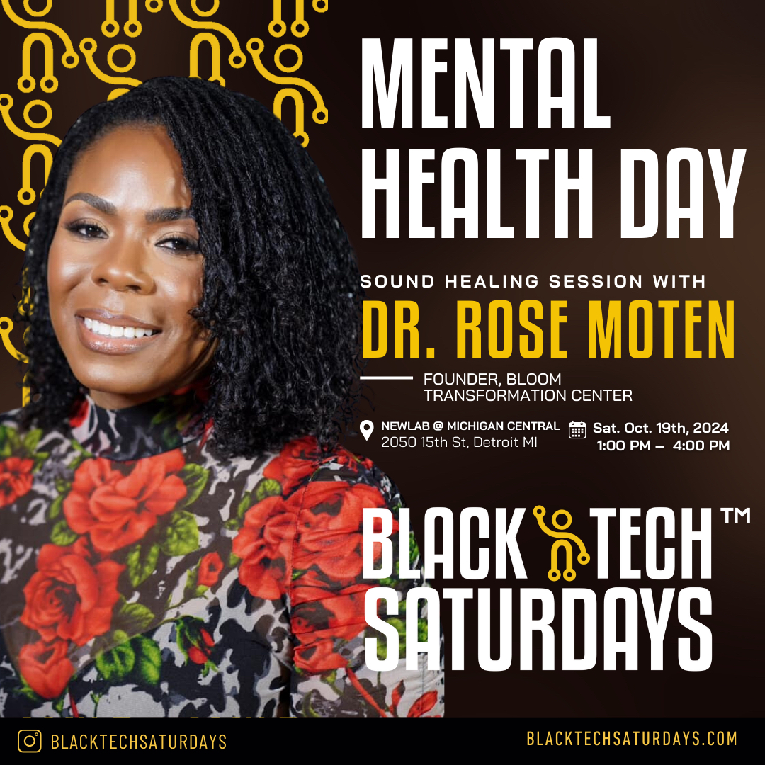 BlckTchSaturdys's tweet image. 