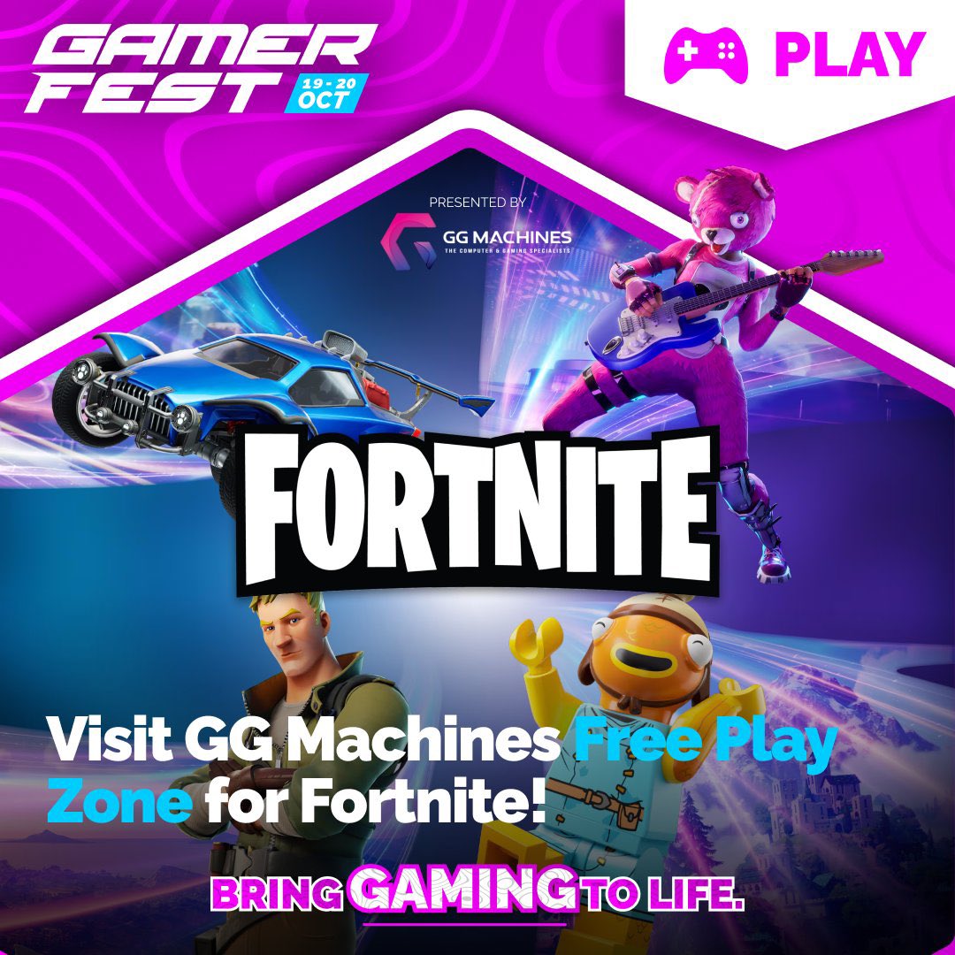 GG Machines tweet media