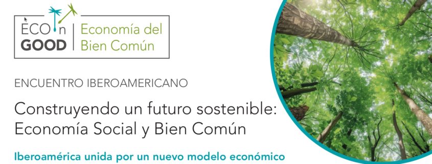 📢 No et perdis la trobada 2024 d’Economia Social i del Bé Comú!

🗓️ 22-24 de novembre
📍 València, Capital de l’Economia Social 2024

Un esdeveniment per promoure una economia sostenible, amb la participació de representants d'Espanya i Iberoamèrica.🌍

👉🏽spain.econgood.org/event/encuentr…