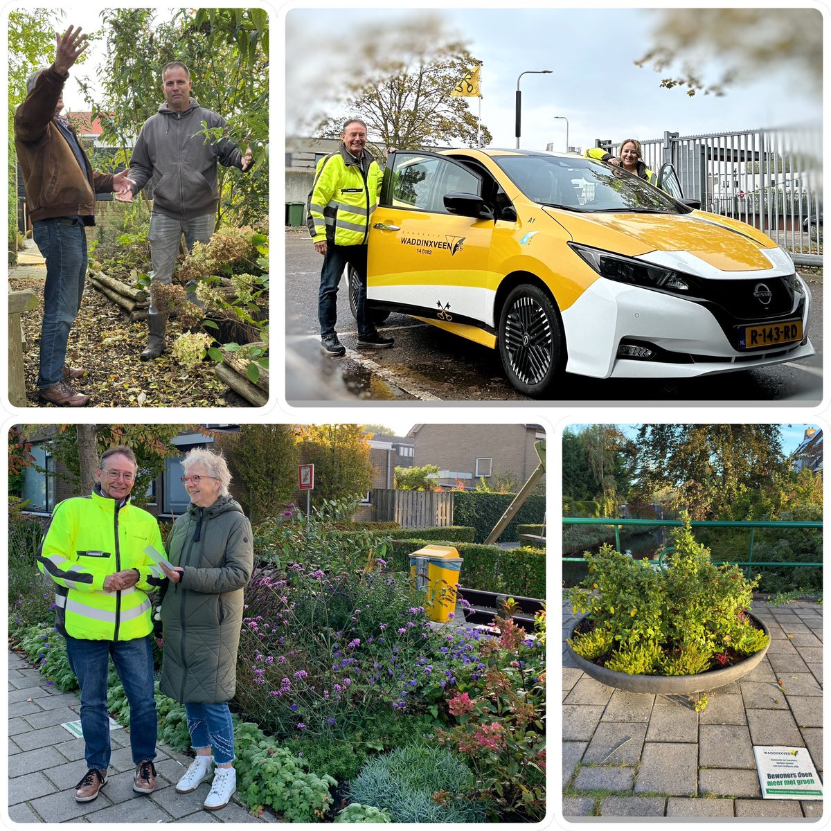 Wijkregisseurs Waddinxveen tweet media