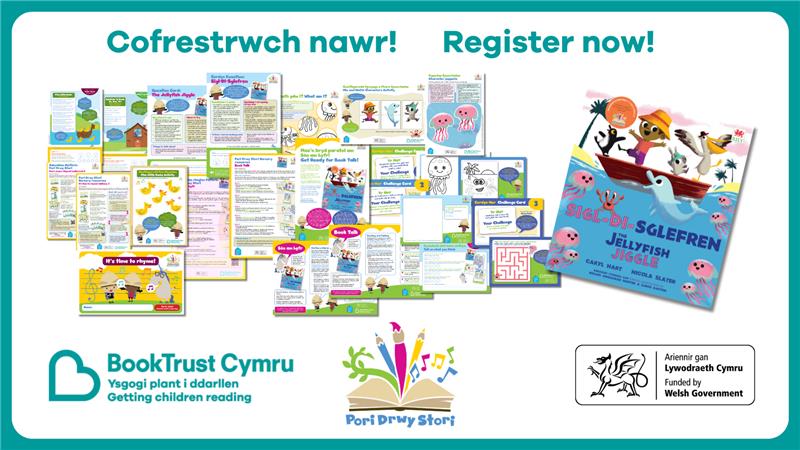 BookTrust Cymru (@booktrustcymru) on Twitter photo Meithrin! Ydych chi wedi cofrestru ar gyfer #PoriDrwyStori 2024-25?
Cofrestrwch nawr i dderbyn adnoddau hwyliog, rhad ac am ddim, yn Gymraeg a Saesneg. Peidiwch â cholli’r cyfle! Dyddiad cau: 18 Hyfref secure.booktrust.org.uk/pori-drwy-stor…
<a href="/CymEduConsortia/">Welsh Education Consortia</a>
<a href="/NdnaCymru/">NDNA Cymru</a>
<a href="/EarlyWales/">Early Years Wales</a> Meithrin! Ydych chi wedi cofrestru ar gyfer #PoriDrwyStori 2024-25?
Cofrestrwch nawr i dderbyn adnoddau hwyliog, rhad ac am ddim, yn Gymraeg a Saesneg. Peidiwch â cholli’r cyfle! Dyddiad cau: 18 Hyfref secure.booktrust.org.uk/pori-drwy-stor…
<a href="/CymEduConsortia/">Welsh Education Consortia</a>
<a href="/NdnaCymru/">NDNA Cymru</a>
<a href="/EarlyWales/">Early Years Wales</a>