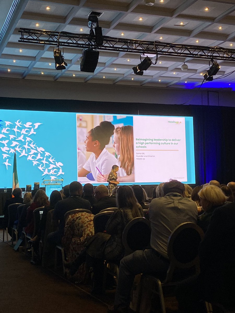 What a wonderful couple of days at the <a href="/NAPD_IE/">NAPD</a> conference with fantastic keynote speakers, insightful panel discussions and engaging workshop sessions 👏👏 

Huge thanks to all the organisers and speakers 🙏