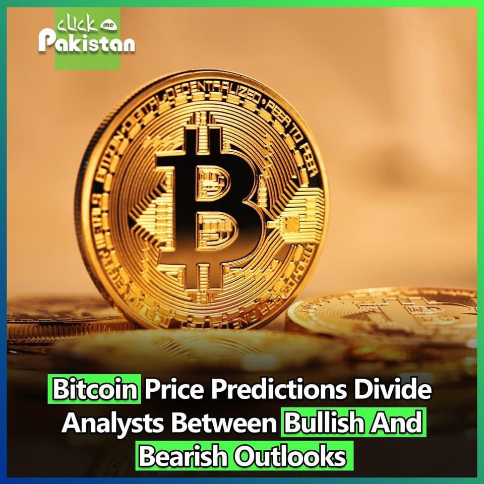 ClickMePakistan's tweet photo. Bitcoin price predictions for 2024 have divided analysts, with some expecting a bullish surge fueled by institutional investments, the upcoming halving event. These proponents see Bitcoin potentially reaching new all-time highs.

#Clickmepakistan #Bitcoin #CryptoMarket https://t.co/cKFKTaS39I