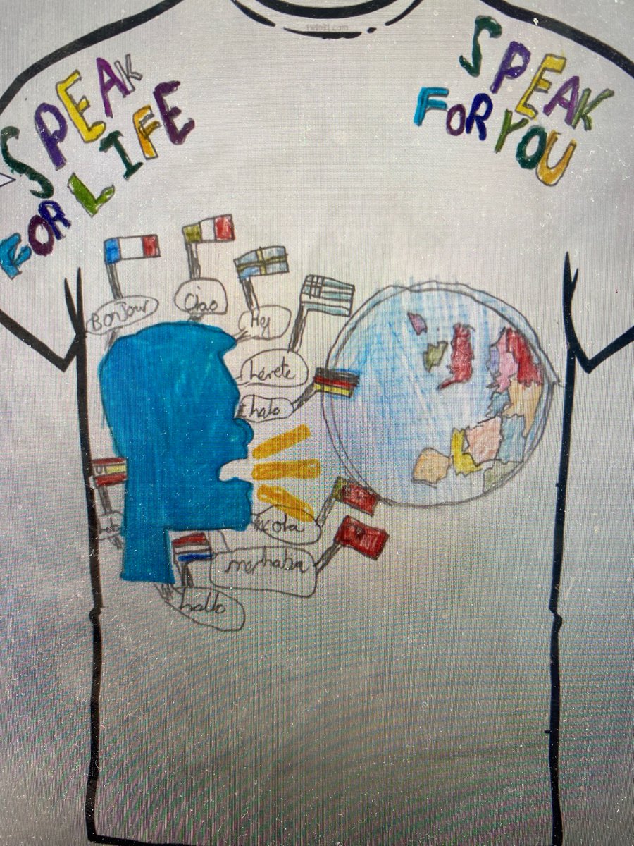 Take a look at some of the fantastic entries and deserving winners of our European Day of Languages competitions. 
#CCJuniorMfl #CCJuniors #CCAchieve