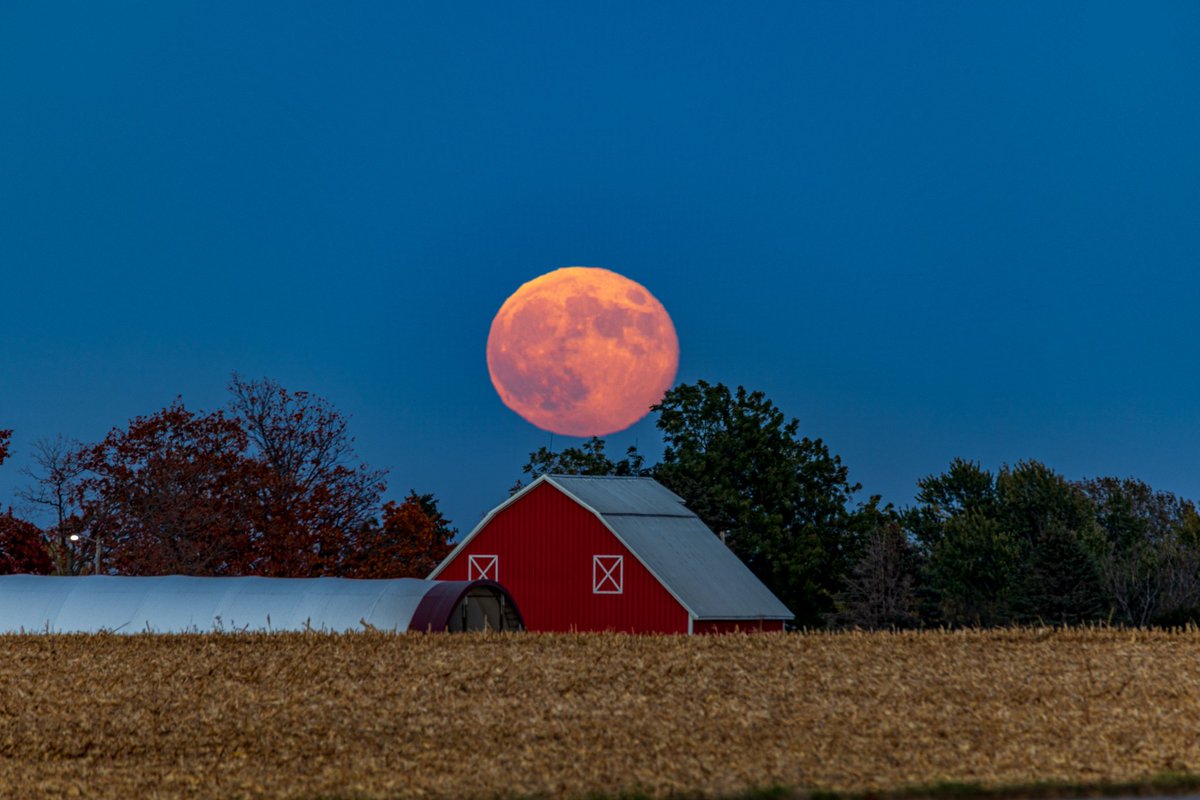 Iowamom7's tweet photo. Good morning from Iowa. TGIF!! Let's wrap this day up and enjoy the weekend!! Keep smiling folks and God Bless America!! 🇺🇸🇺🇸🇺🇸 https://t.co/VUlwNOvLID