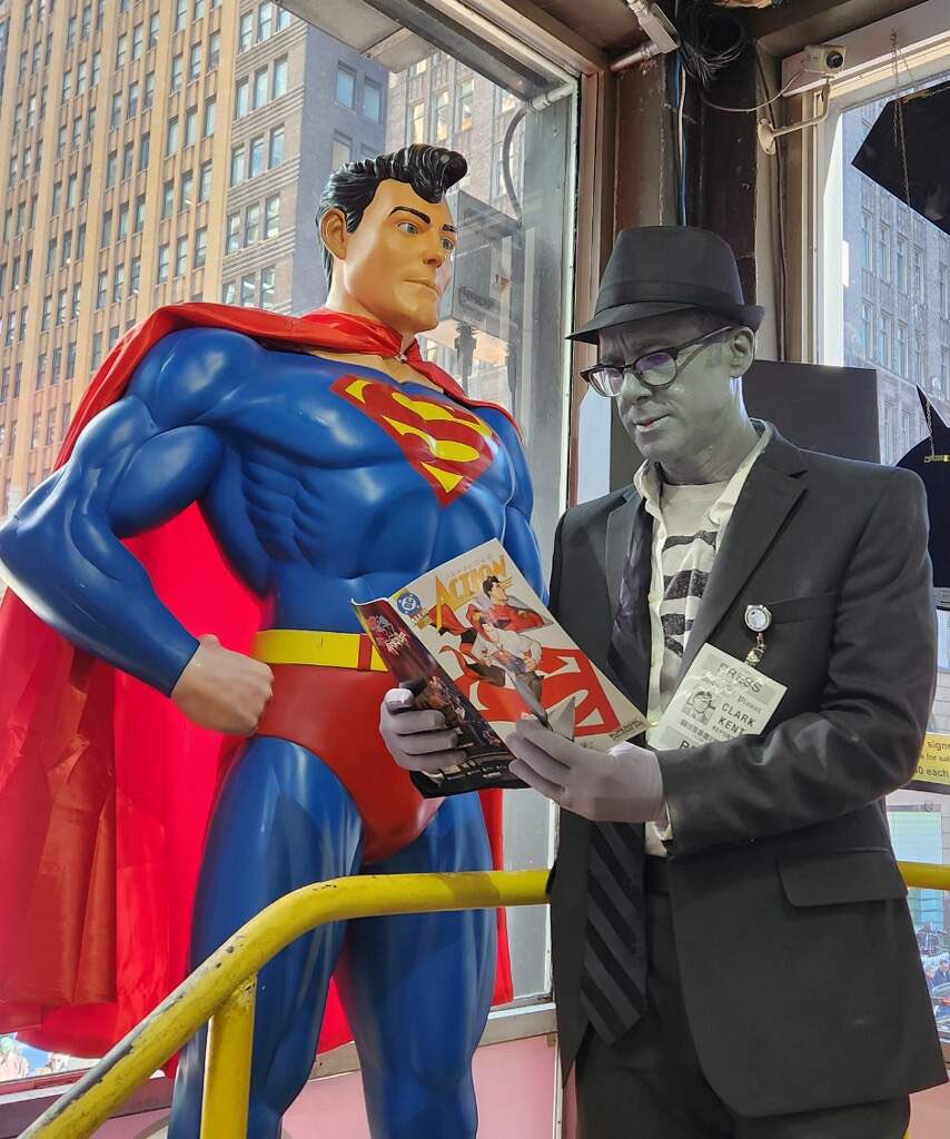 Jasonplotkin's tweet image. I believe in working hard and nerding hard. Thank to #NYCC for hosting the second part.