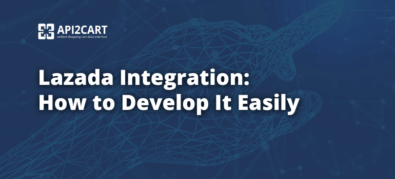 API2Cart's tweet image. 🚀Streamline your Lazada eCommerce integration effortlessly with our step-by-step guide for developers.Simplify your software's connectivity, harness the power of Lazada's vast market!🚀
Read more:bit.ly/3XKqMPJ
#eCommerceIntegration #DevelopersGuide #LazadaIntegration