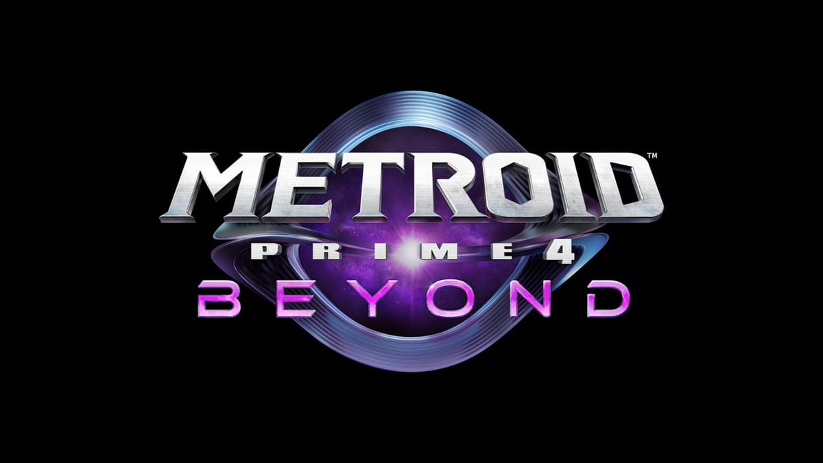 Game of the Year 2025. Metroid Prime 4 Beyond