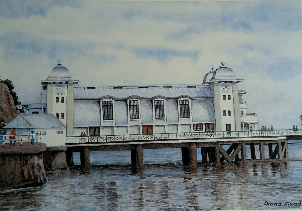 Craft Fair at Penarth Pier Pavilion 26th &amp; 27th October 10am to 4pm each day. I'll be there Saturday only with my prints featuring Penarth seafront and other favourite Welsh places plus Christmas cards. <a href="/gpgpenarth/">Gwyrddio Penarth Greening</a> <a href="/Decks_Penarth/">Mint & Mocha - Penarth Pier</a> <a href="/PenarthLivingSt/">Penarth Living Streets</a> <a href="/ShopInPenarth/">ShopPenarth</a> <a href="/ShopWales/">Shop Local Wales</a>