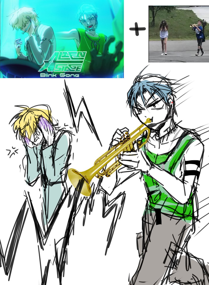 Miem1084's tweet image. 不能只有我幻視

#ALNST #alienstage #에이스테