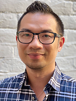 PRX_Energy's tweet image. Say hello to one of our associate editors, Yen-Hung Lin 👋

Lin has a background in #engineering and is an assistant professor researching #photovoltaics at @HKUST. He has won a Solid-State Physics Prize from @imperialcollege and Graduate Student Gold award from @materials_MRS.