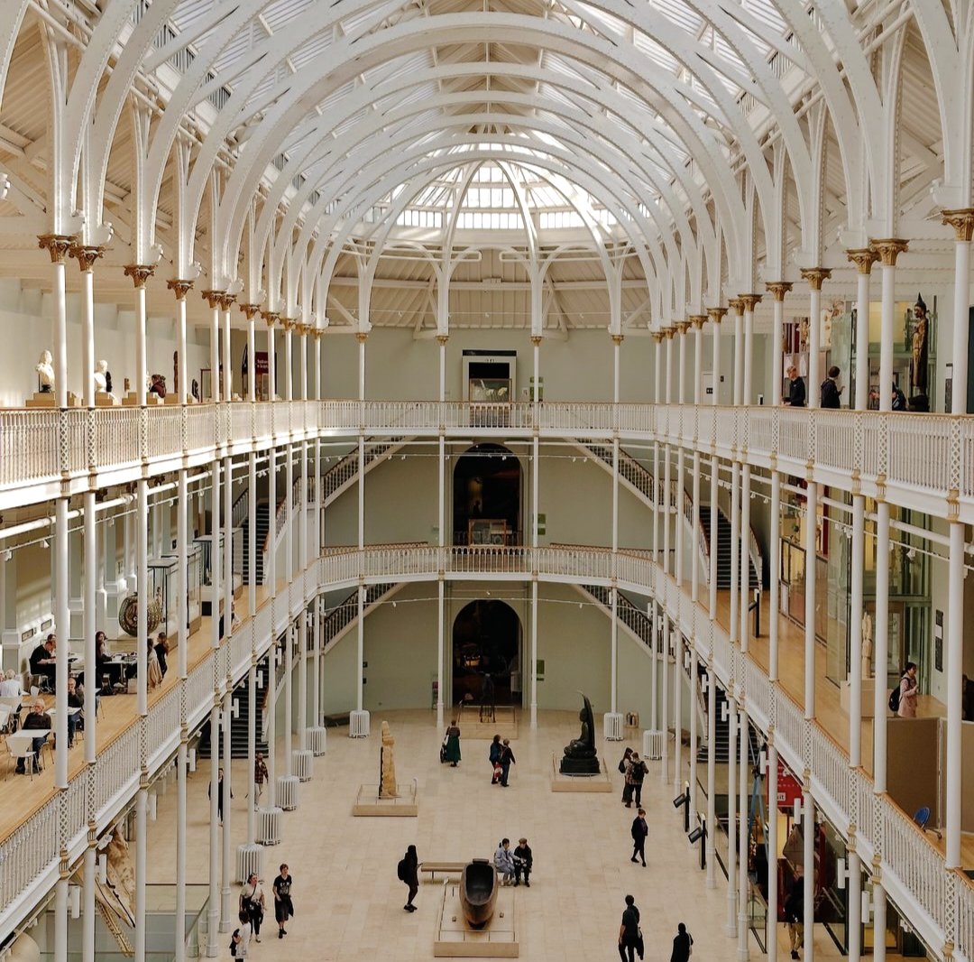 Edinburgh (@edinburgh) on Twitter photo Rainy days are perfect for exploring the National Museum of Scotland. Dive into fascinating exhibits and stay cosy inside. ☔️
📍<a href="/NtlMuseumsScot/">National Museums Scotland</a>
📸IG/cendrine_lavoyageuse
#ForeverEdinburgh #EdinPhoto Rainy days are perfect for exploring the National Museum of Scotland. Dive into fascinating exhibits and stay cosy inside. ☔️
📍<a href="/NtlMuseumsScot/">National Museums Scotland</a>
📸IG/cendrine_lavoyageuse
#ForeverEdinburgh #EdinPhoto
