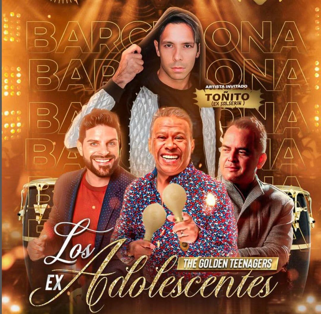 HOY inicia el #TourEuropa2024 de <a href="/WilmerLozano/">Wilmer Lozano</a> con su primera presentación en #Barcelona España