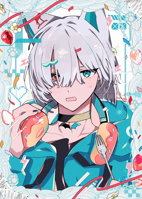 #イラスト 