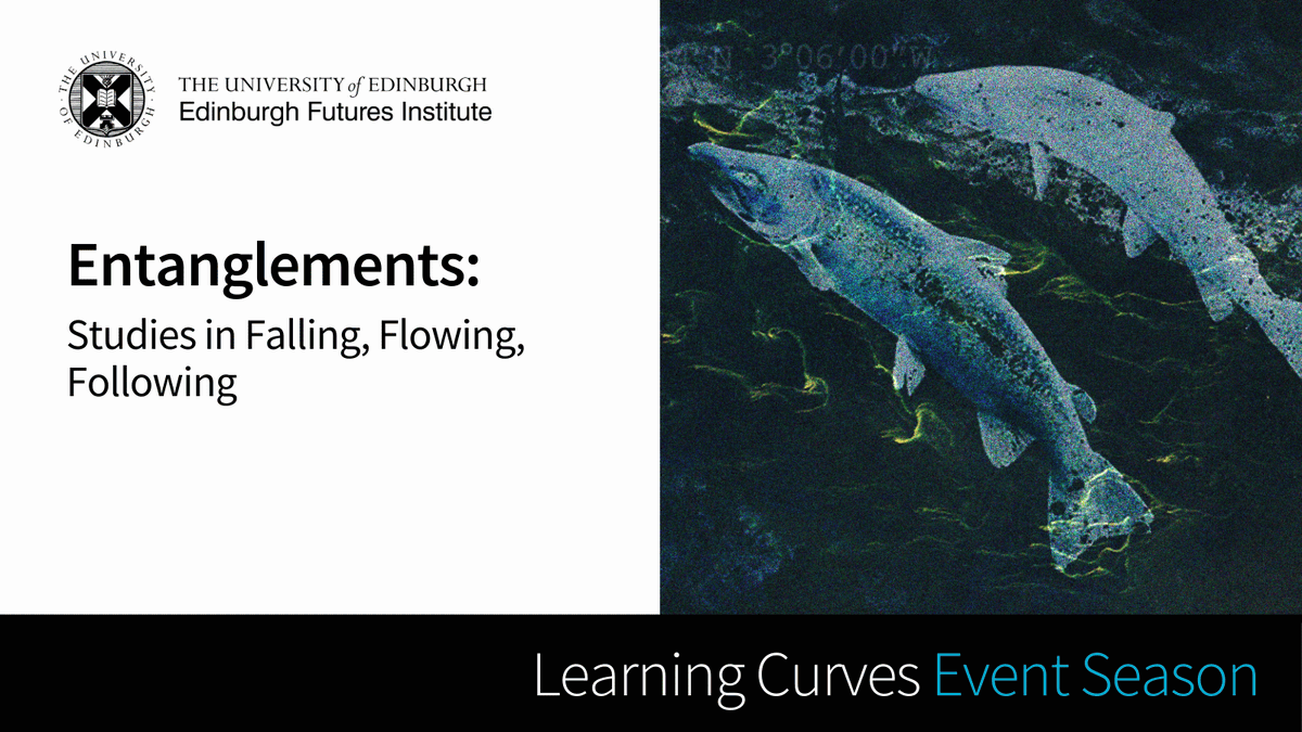 Edinburgh Futures Institute (@uoe_efi) on Twitter photo Watch this performance which will entangle human & aquatic worlds, learning through performance, video, music, poetry & song.
🗓️ 7 Nov, 6pm – 7:30pm
📍 <a href="/UoE_EFI/">Edinburgh Futures Institute</a> & online
🎟️ edin.ac/4fUrz9j
@KarenChristoph7 <a href="/TaraFatehiIrani/">Tara Fatehi</a> <a href="/Jemimayong/">Jemima Yong</a> <a href="/mwhiteside/">Matthew Whiteside</a> @HanLavery <a href="/Rhubaba/">Rhubaba</a> Watch this performance which will entangle human & aquatic worlds, learning through performance, video, music, poetry & song.
🗓️ 7 Nov, 6pm – 7:30pm
📍 <a href="/UoE_EFI/">Edinburgh Futures Institute</a> & online
🎟️ edin.ac/4fUrz9j
@KarenChristoph7 <a href="/TaraFatehiIrani/">Tara Fatehi</a> <a href="/Jemimayong/">Jemima Yong</a> <a href="/mwhiteside/">Matthew Whiteside</a> @HanLavery <a href="/Rhubaba/">Rhubaba</a>