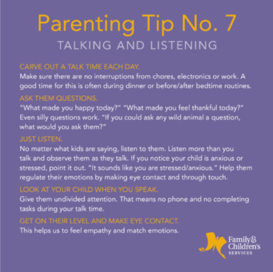 parentplus901's tweet image. Talking and Listening to and with your little one helps create stronger bonds and fosters trust. 
#positiveparenting #901parent #memphisparenting