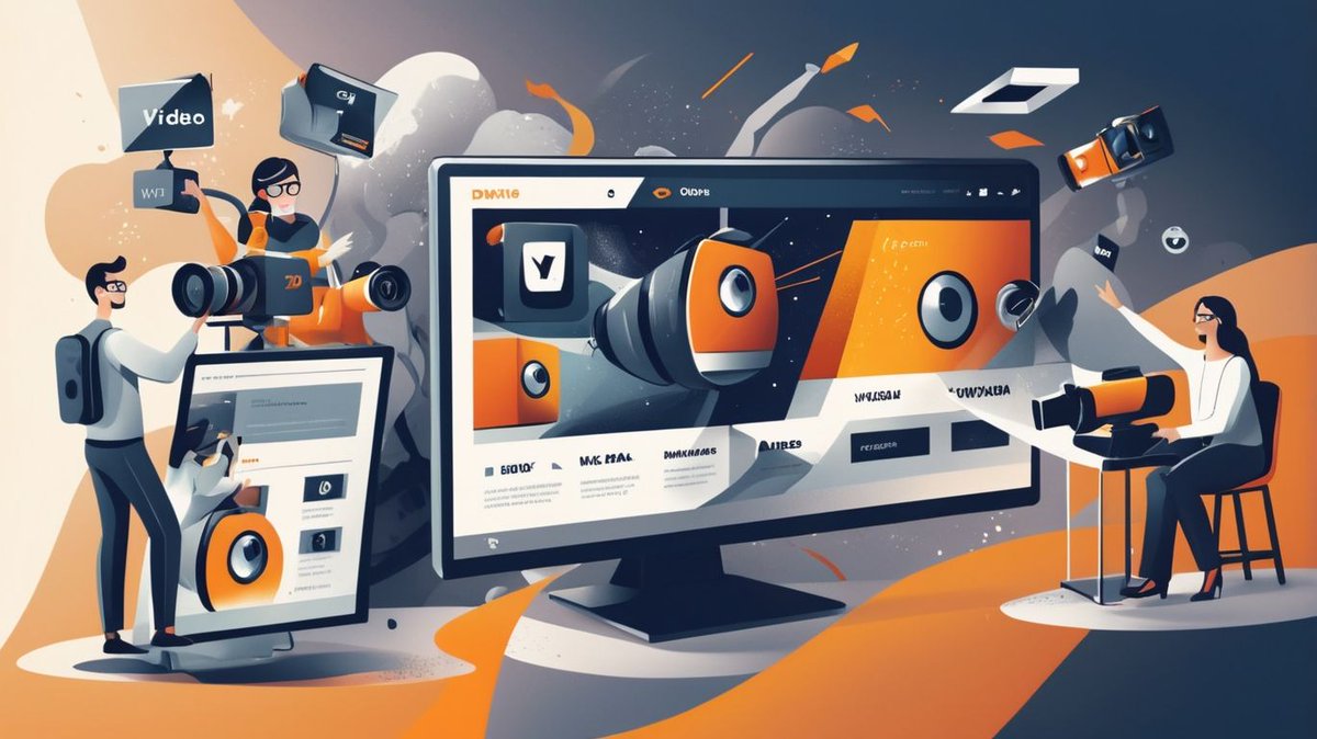 verster's tweet image. Building a Video Content Library for Continuous Learning
🧵 
1/ 🎥 A video content library is a powerful tool for continuous learning, providing a repository of educational resources that employees can access anytime. Here’s how to build an effective one. #VideoLearning…