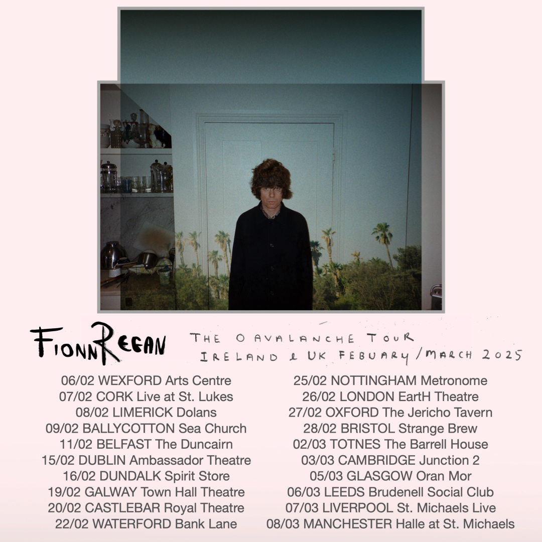 Bristol Beacon (@bristol_beacon) on Twitter photo Irish singer-songwriter <a href="/fionnregan/">Fionn Regan</a> captivates audiences by blending music and poetry to craft a world that feels timeless and deeply personal.
Coming to Strange Brew on Fri 28 Feb 2025
On sale:
Tickets: buff.ly/4h7yXyB Irish singer-songwriter <a href="/fionnregan/">Fionn Regan</a> captivates audiences by blending music and poetry to craft a world that feels timeless and deeply personal.
Coming to Strange Brew on Fri 28 Feb 2025
On sale:
Tickets: buff.ly/4h7yXyB