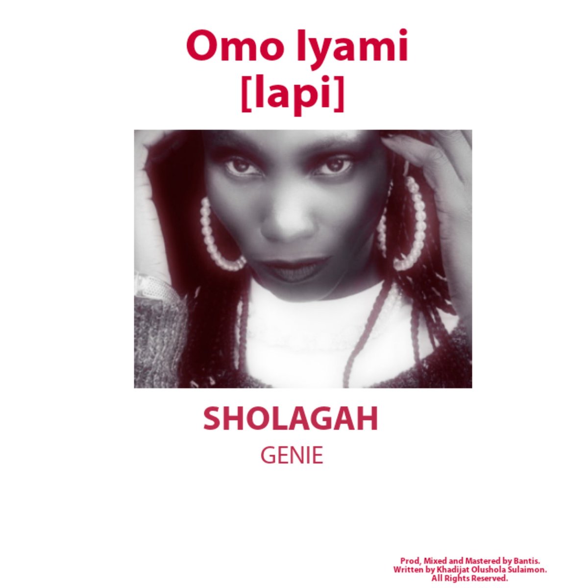 SholaMusicGenie's tweet image. New Sound For The World ♥️🧞‍♀️
Omo Iyami [lapi]
#sholagah #lapi #omoiyami #genie