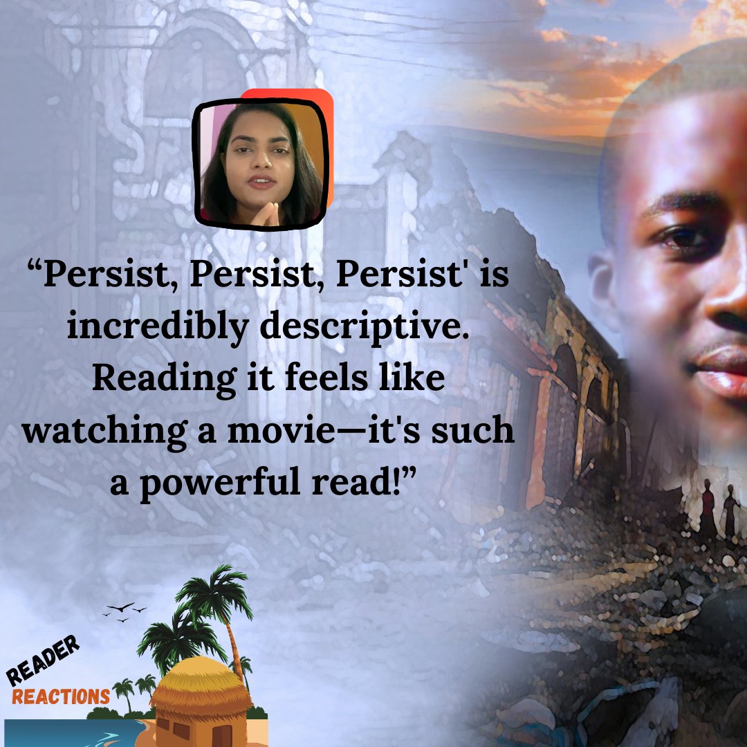 imjuniorbernard's tweet image. A Word of Inspiration. 
Book Link: i.mtr.cool/mixzaujusb

#PersistPersistPersist #PersistenceIsPower #LifeAndDeathBattle #HaitiEarthquakeSurvivor #AgainstAllOdds