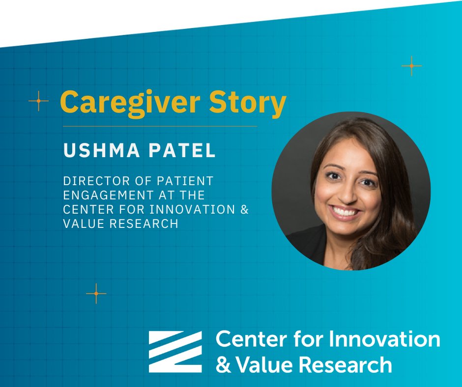 Read Ushma's Caregiver Story: valueresearch.org/the-hidden-cos…

#PatientEngagement #HealthcareResearch #RareDiseaseAwareness #HealthEquity #PatientCenteredCare #EconomicImpact #HealthcareInnovation #FamilyHealth