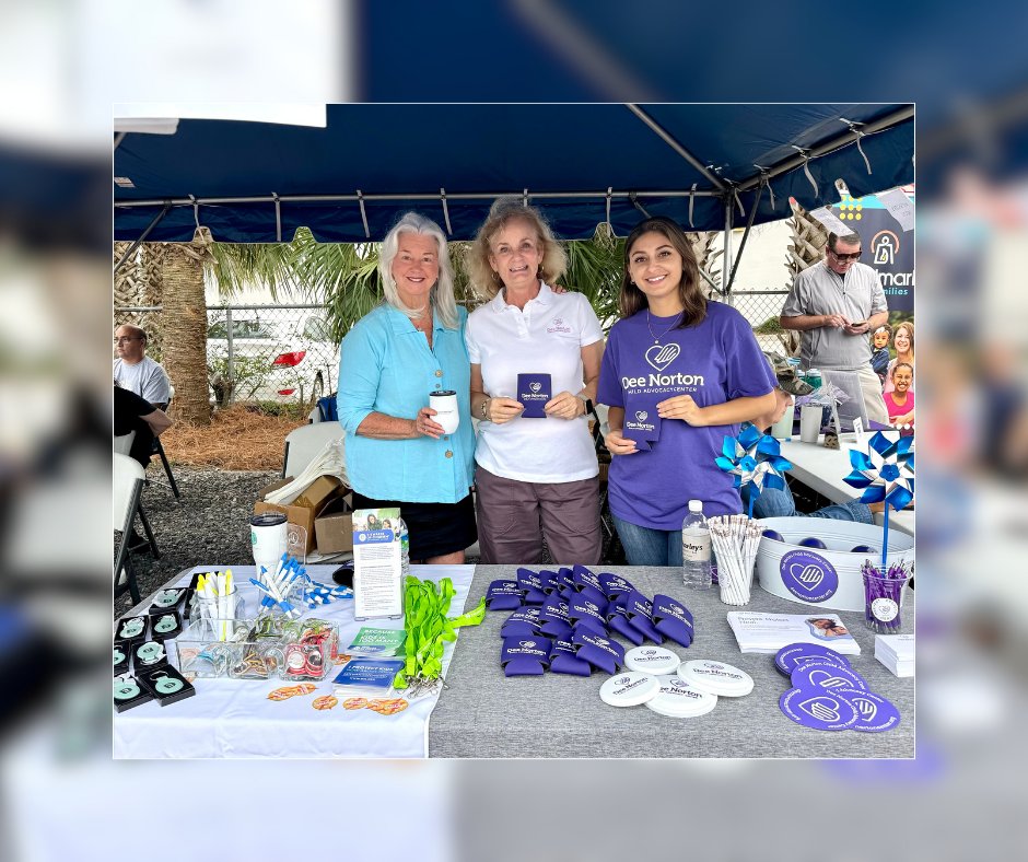 Darkness2Light's tweet photo. We're proud to carry on our #prevention efforts in the Charleston community, partnering with amazing organizations to keep children safe.
A huge thank you to #IopRun for choosing us as a 2024 beneficiary! It's an honor to be part of this event year after year. @DeeNortonCenter https://t.co/GEMrT6QIoK