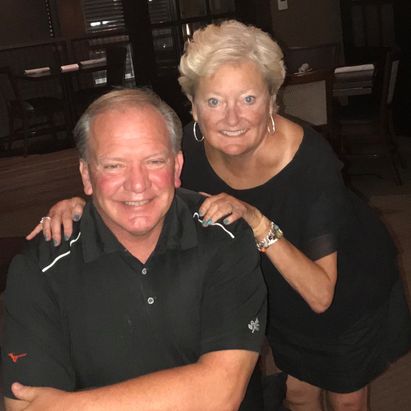 I have some very sad news. My wife and best friend Julie passed away on Thursday, October 17th, after a brave battle with stage 4 pancreatic cancer. She was the love of my life for 44 years of marriage and could light up a room with her smile.