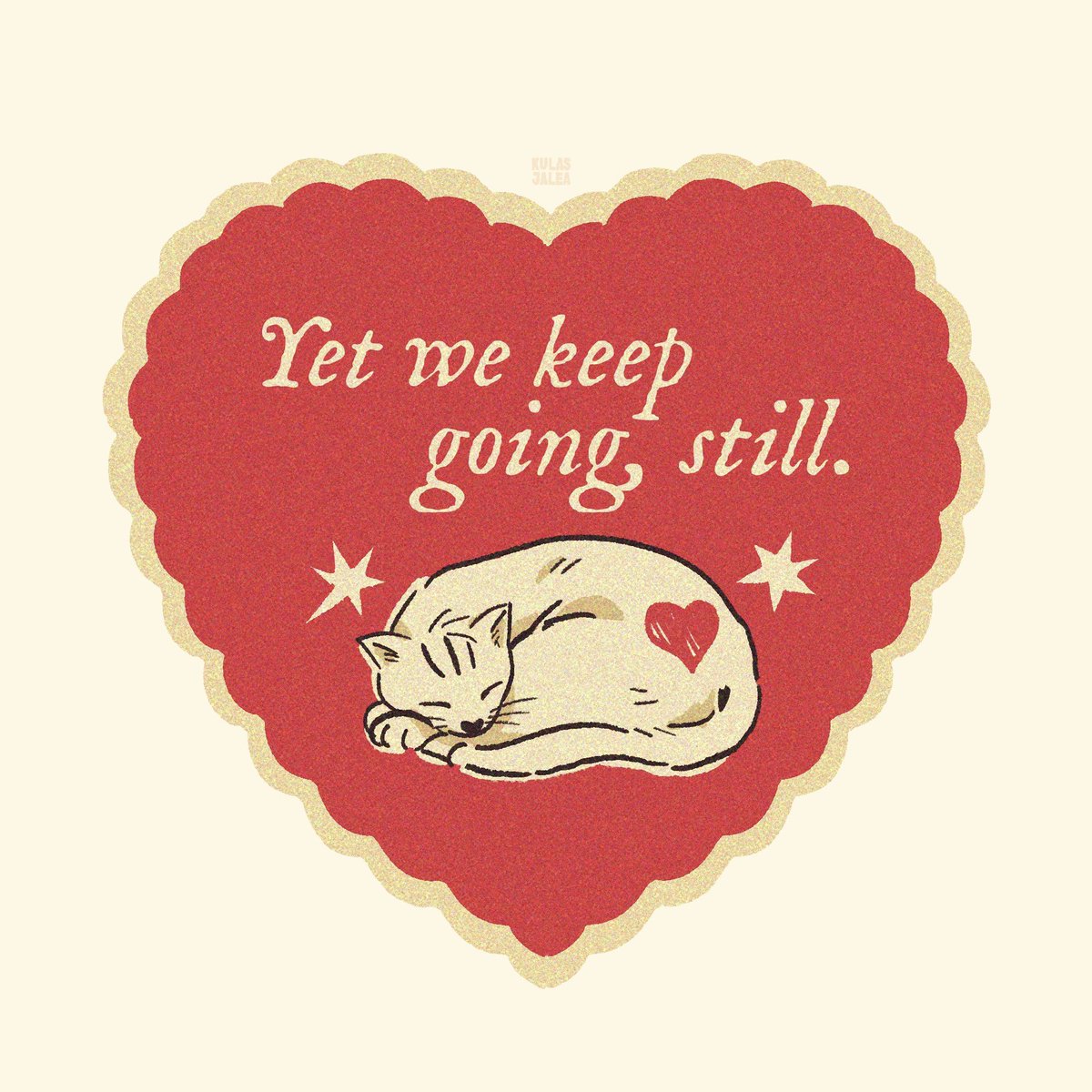 through breakdowns and breakthroughs 🐈