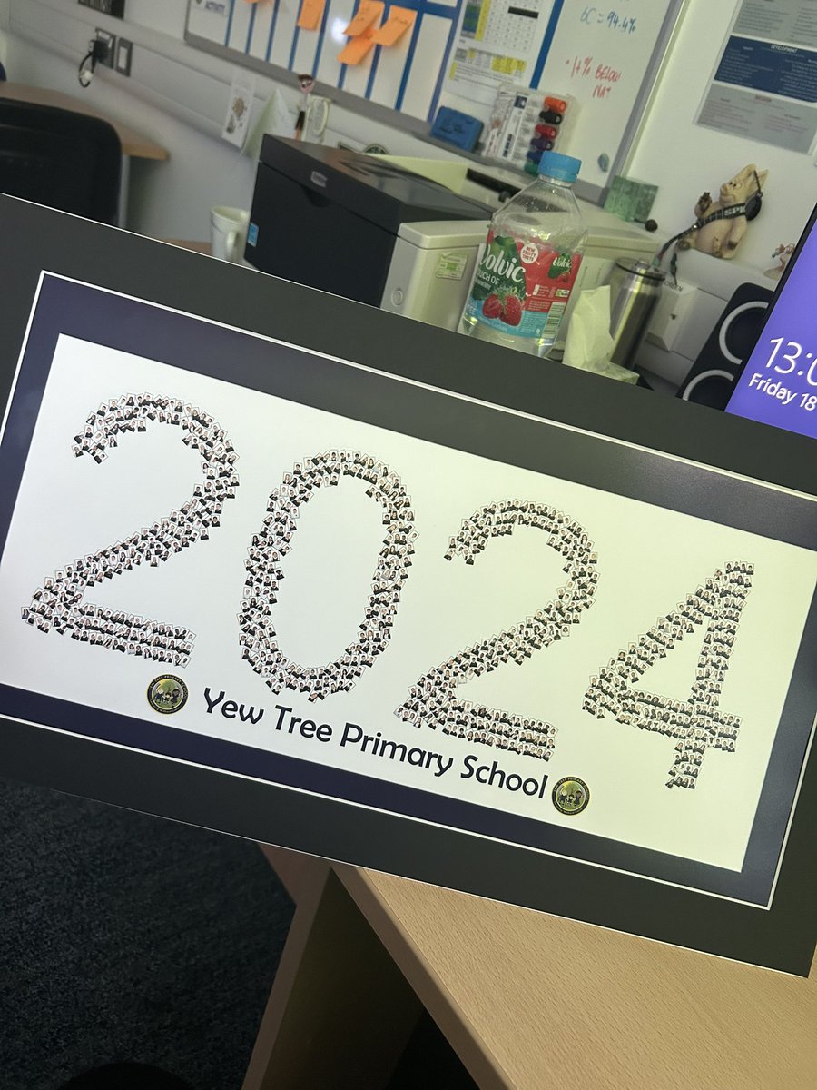 Yew Tree Primary School tweet media