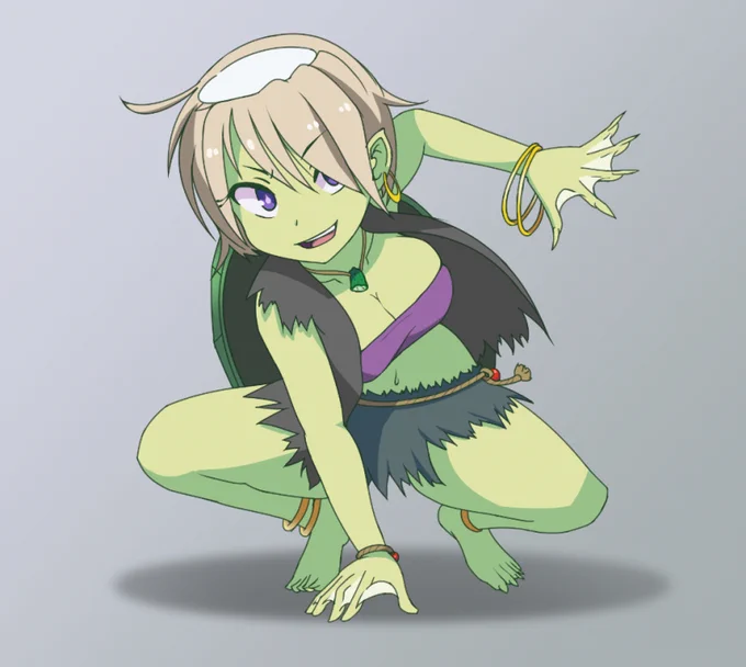 今日はミニスカートの日だと聞いて! ミニスカのキャラいるかなと思ったらミニスカだらけだった 