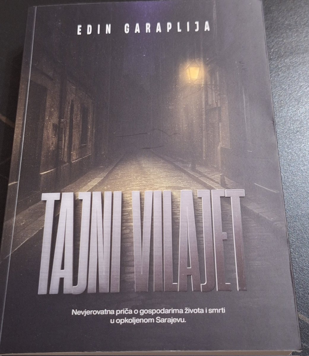 tomosoldo96's tweet photo. Garaplija u svojoj knjizi "Tajni vilajet" piše da je Nedžad Herenda, pripadnik grupe "Ševe", na ispitivanju priznao ubojstvo Boška i Admire, sarajevskih Romea i Julije, kao i niz drugih brutalnih zločina koji su se pripisivali "drugim stranama". https://t.co/fkIoHbkRbR