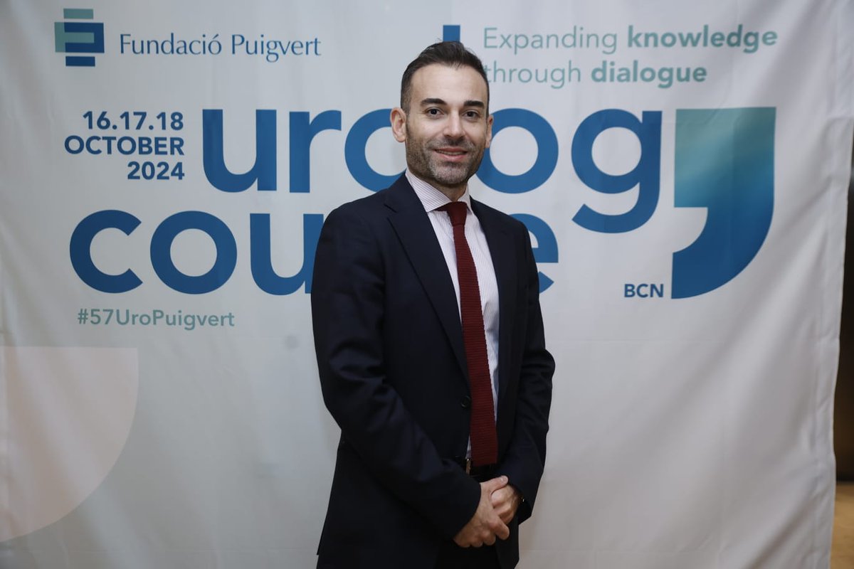57th Urology Course | Fundació Puigvert (@57_uropuigvert) on Twitter photo Now is the time of the afternoon talks of #UroPED & KIDNEY Transplants (who has a new #Digitalambassador #KT, <a href="/AngeloTerrito/">Angelo Territo</a> 🔥🔥🥳) Now is the time of the afternoon talks of #UroPED & KIDNEY Transplants (who has a new #Digitalambassador #KT, <a href="/AngeloTerrito/">Angelo Territo</a> 🔥🔥🥳)