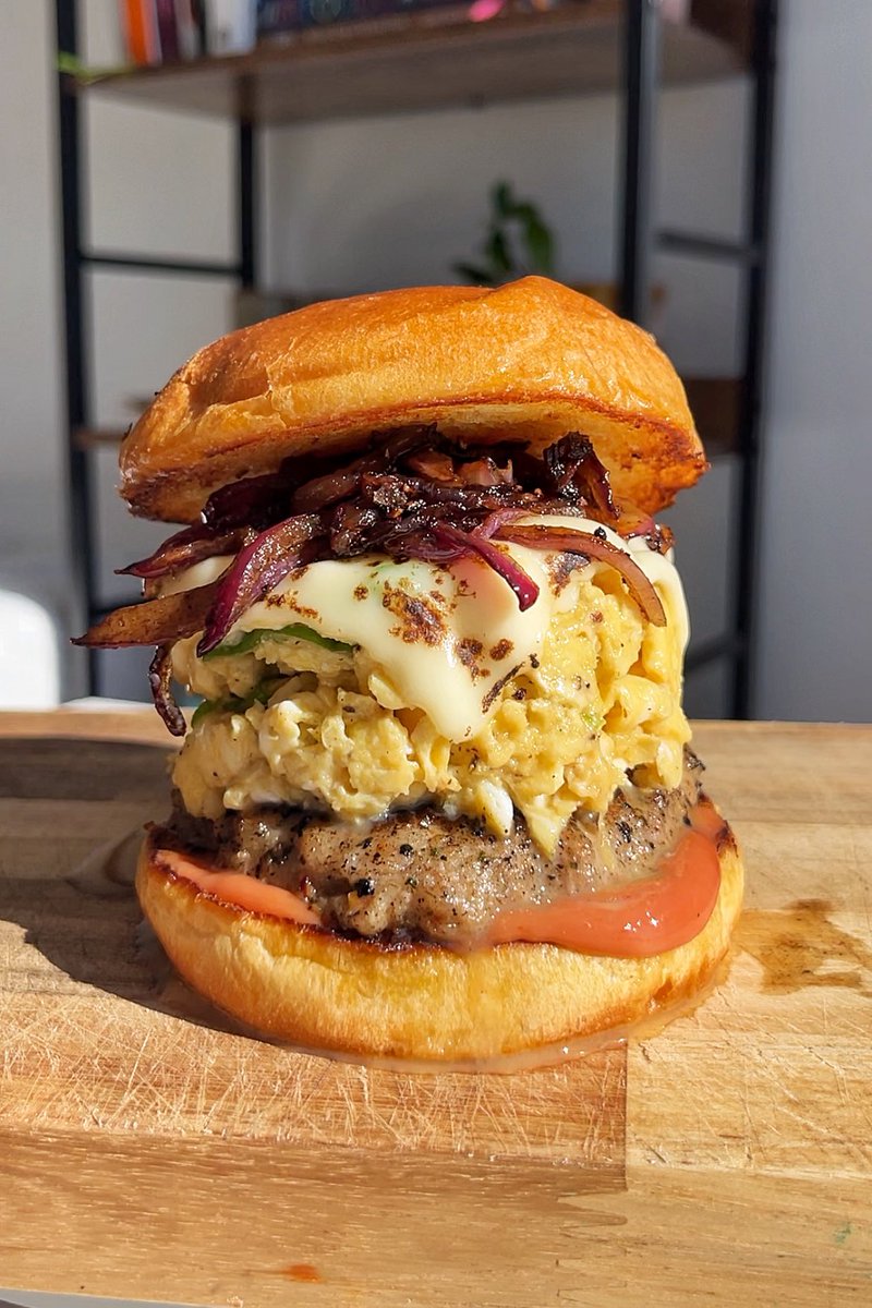 EAT or PASS?

(📸 Myriad Recipes)