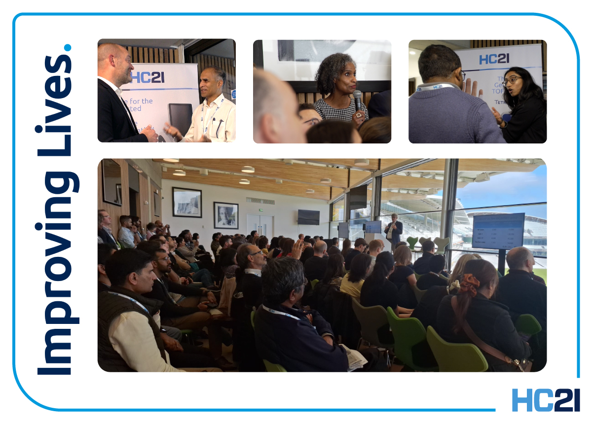 HC21 warmly welcomes delegates to the 5th London Critical Care and Perioperative Meeting at Lord's Cricket Ground.  Featuring speakers exploring anaesthesia, intensive care, and perioperative medicine.
#HC21 #Medtronic #Senzime #ivWatch #Perioperative #Anaesthetists