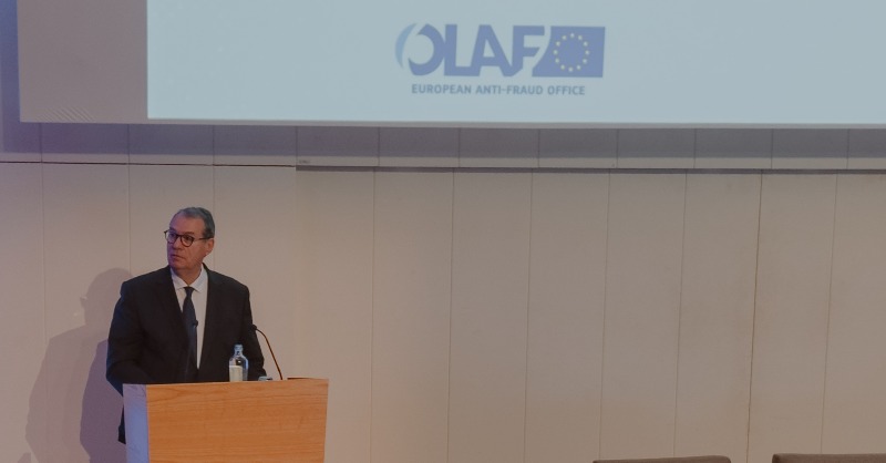 EUAntiFraud's tweet photo. OLAF hosted the joint conference of national Anti-Fraud Coordination Services (AFCOS), bringing together 100 representatives from EU Member States, candidate countries and potential candidate.