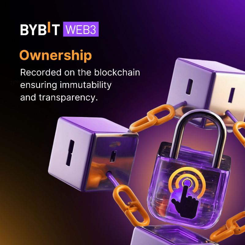 Alpha_Bybit's tweet photo. Question, understand, and embrace NFTs, this is the evolution of the NFT revolution.
For those ready to dive in, #BybitWeb3 #NFTPro will always support you on your journey.
Newbies, swipe right to learn more! 👉
