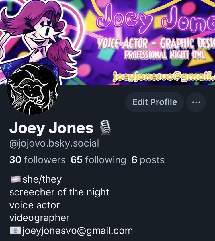 hai nerds this platform is self destructing go follow me on the funni sky app if you’d like!