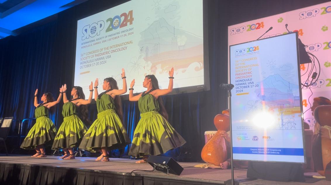 🎗️Ohana is a Hawaiian word that means "family" and today the childhood cancer ohana met for the first day of the #SIOPCongress in Hawaii. 🌺
SIOP Europe is thrilled to be a part of the #SIOPCongress and we’re all set to welcome delegates from across the globe at our booth!
👋