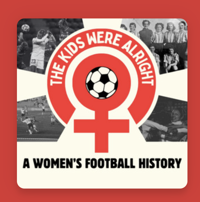 kliston14's tweet photo. New episode of @TKWAPodcast 🎙️ with Linda Gorman and me. Hear about Linda's experiences as a former international player and first female manager of Irish #WNT And find out more about the socio-historical context of women's sports in Ireland. 🦻🦻 here 👇https://t.co/UkVvOmWW5J https://t.co/VeJYJK8dl5