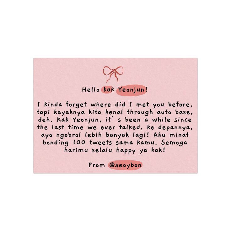 It’s Seoyeon, the girl that loves you! tweet media